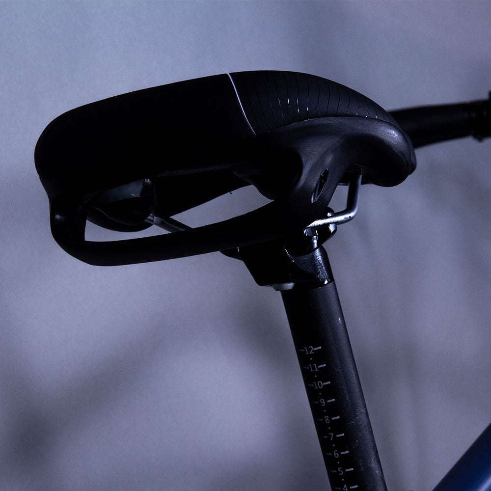 Serfas eDASH 350W E-Bike Step-over