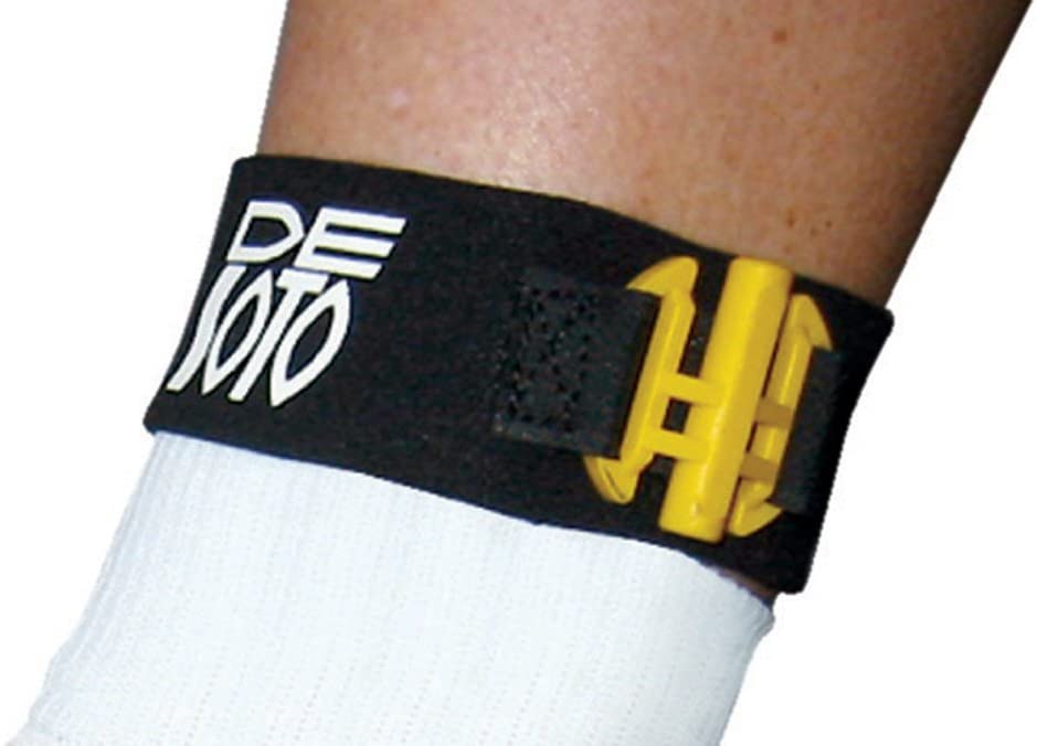 De Soto Timing Chip Strap