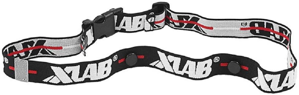 XLAB Race Belt with Reflective Patches