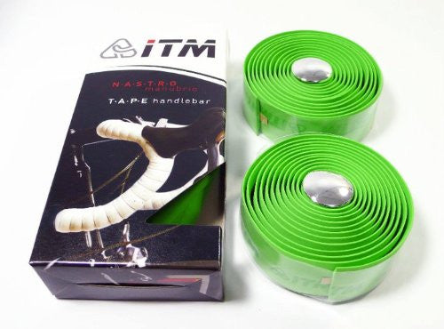 ITM Handlebar Tape - Green