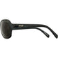 Optic Nerve Elixer Sunglasses, Midnight, Polarized Smoke Lens