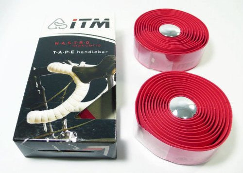 ITM Handlebar Tap - Red