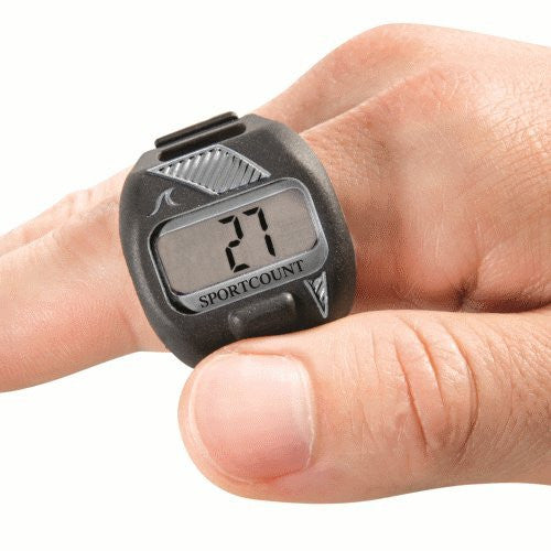 SportCount LapCounter (90040) Silver