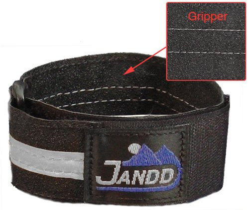 Jandd Ankle Strap Black (One)
