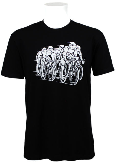 Peloton Trooper Men's T-Shirt (Black)