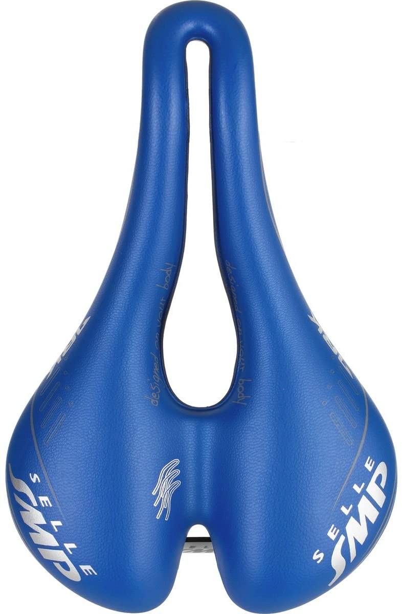 Selle SMP TRK Saddle Large (Blue)
