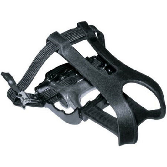 ULTRACYCLE Pedal/Toe Clip Combo