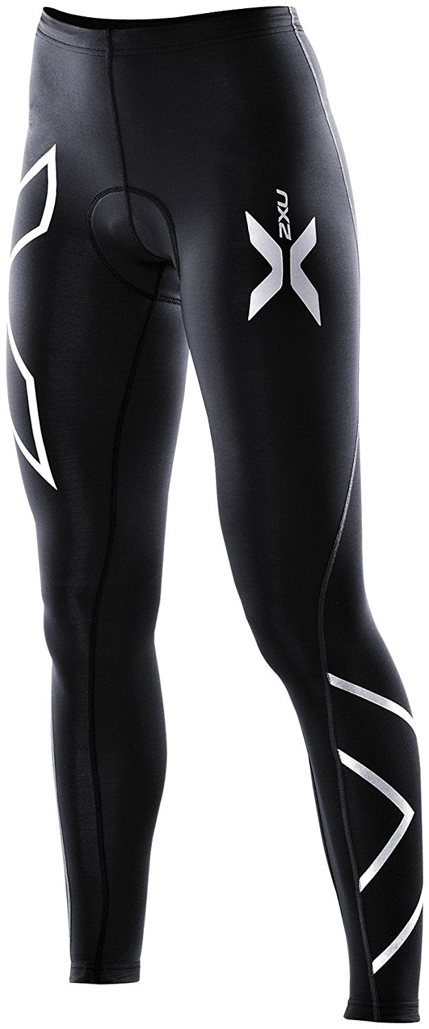 2XU Women's Compression Cycle Tights (S, M, L, XL) – Triathlete Store
