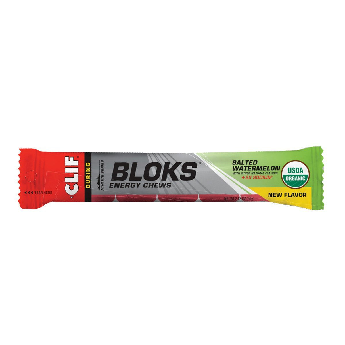 Clifbar Clif Shot Bloks - 18 Pack