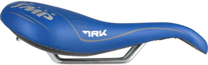 Selle SMP TRK Saddle Large (Blue)