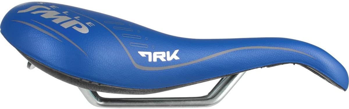 Selle SMP TRK Saddle Large (Blue)