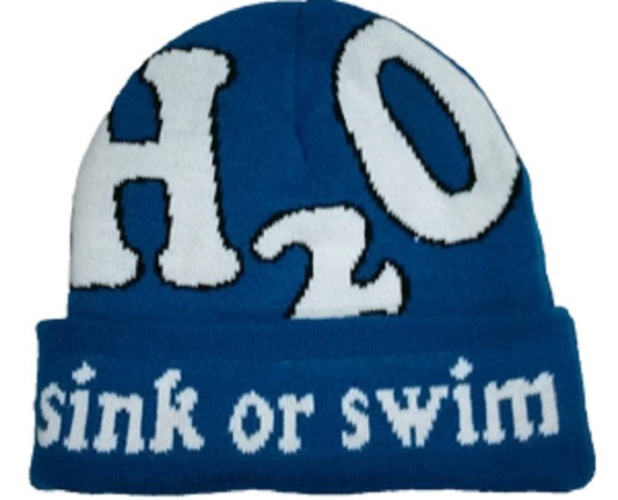 H2O Sink or Swim Beanie