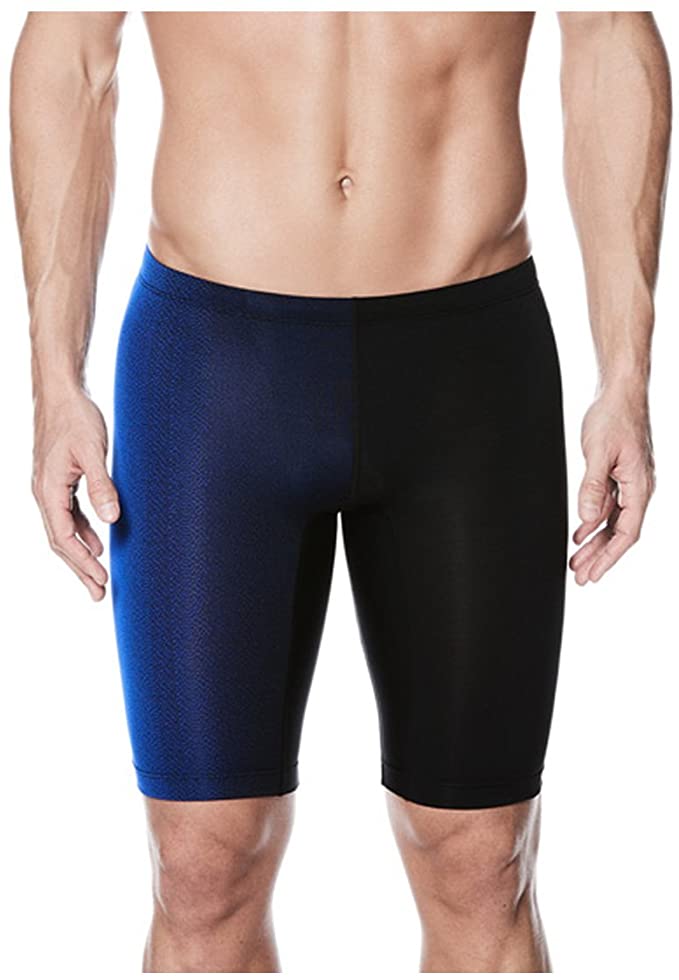 Nike Fade Sting Poly Blend Performance Swim Jammer, Game Royal (Size 20, 22, 26)