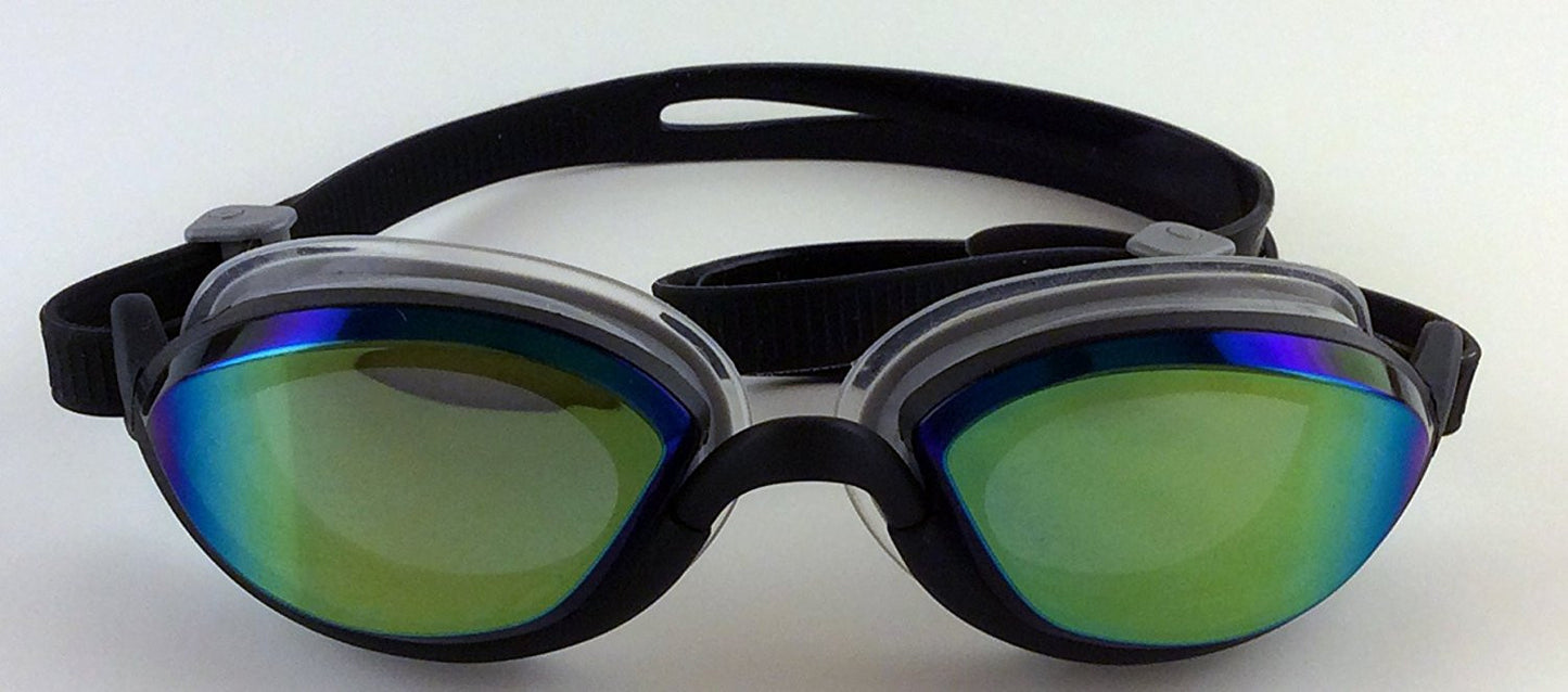 Snake & Pig Basilisk Swimming Goggles