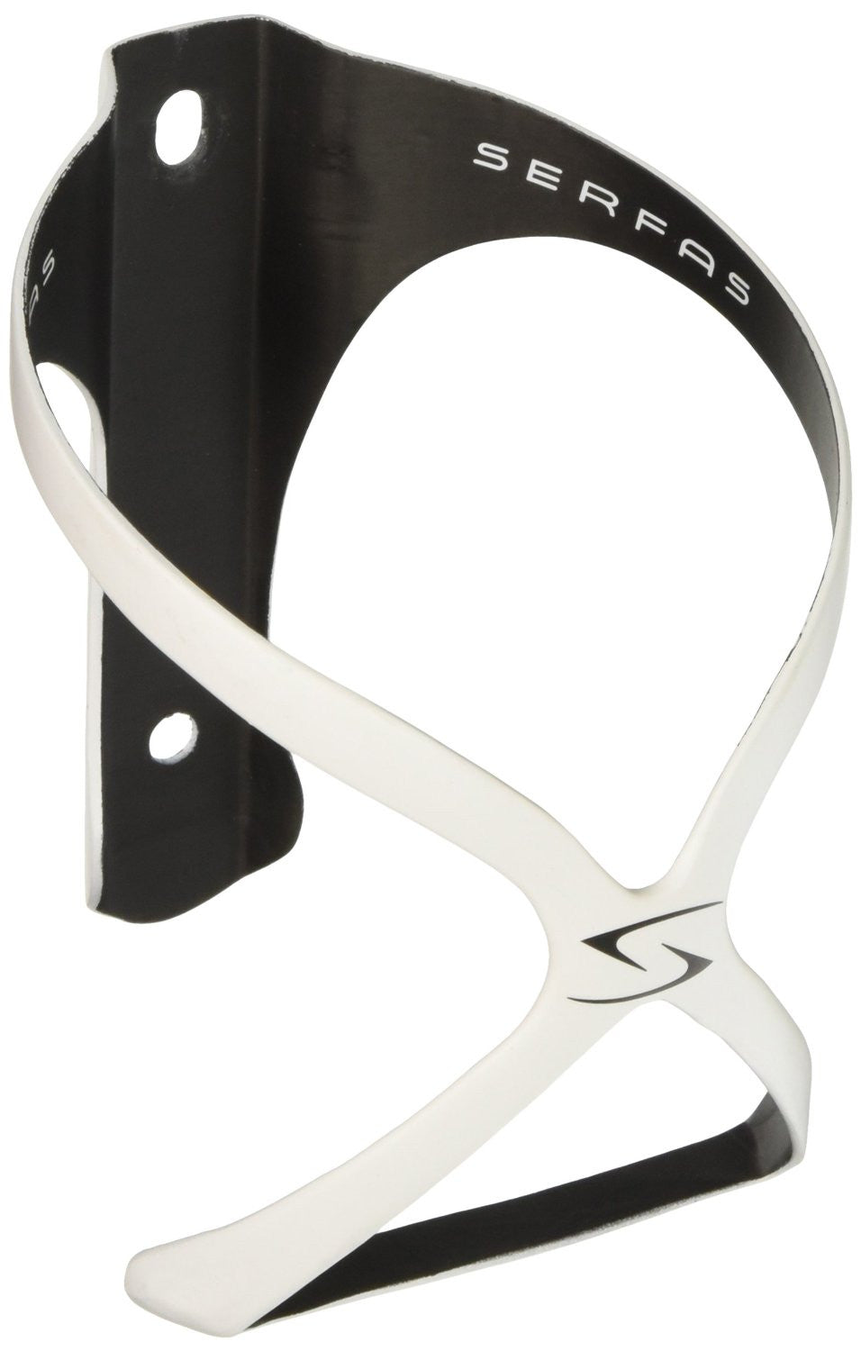Serfas Spyre Carbon Bicycle Water Bottle Cage