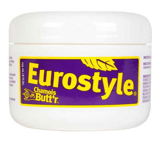 Chamois Butt'r Eurostyle 8oz jar - Triathlete Store