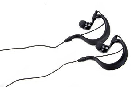 Headphones with Mic DryCASE DryBUDS Sports iPhone / iPod