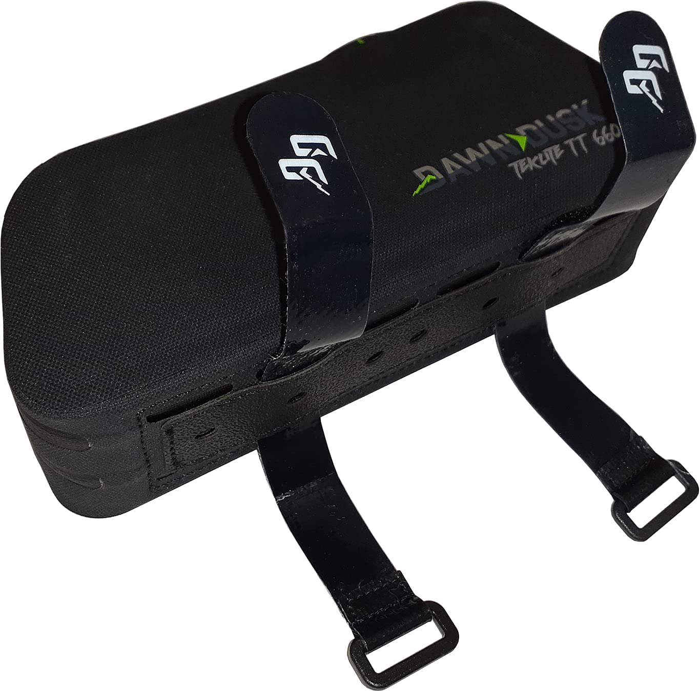 DAWN TO DUSK TEKLITE TT 660 Gravel Bike Top Tube Storage Bag