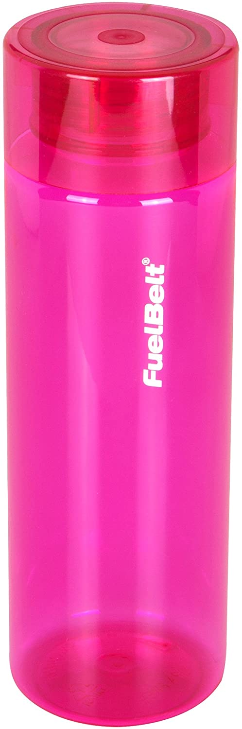 FuelBelt Polycarb Bottle, Maui Pink