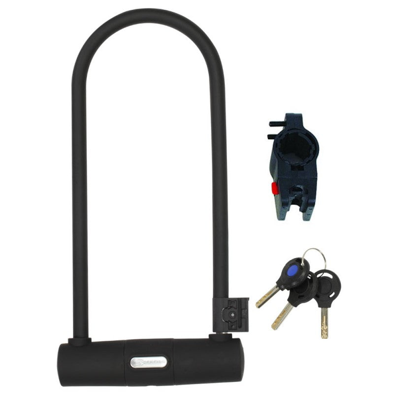 UL-290 290mm U-Lock w/ Bracket