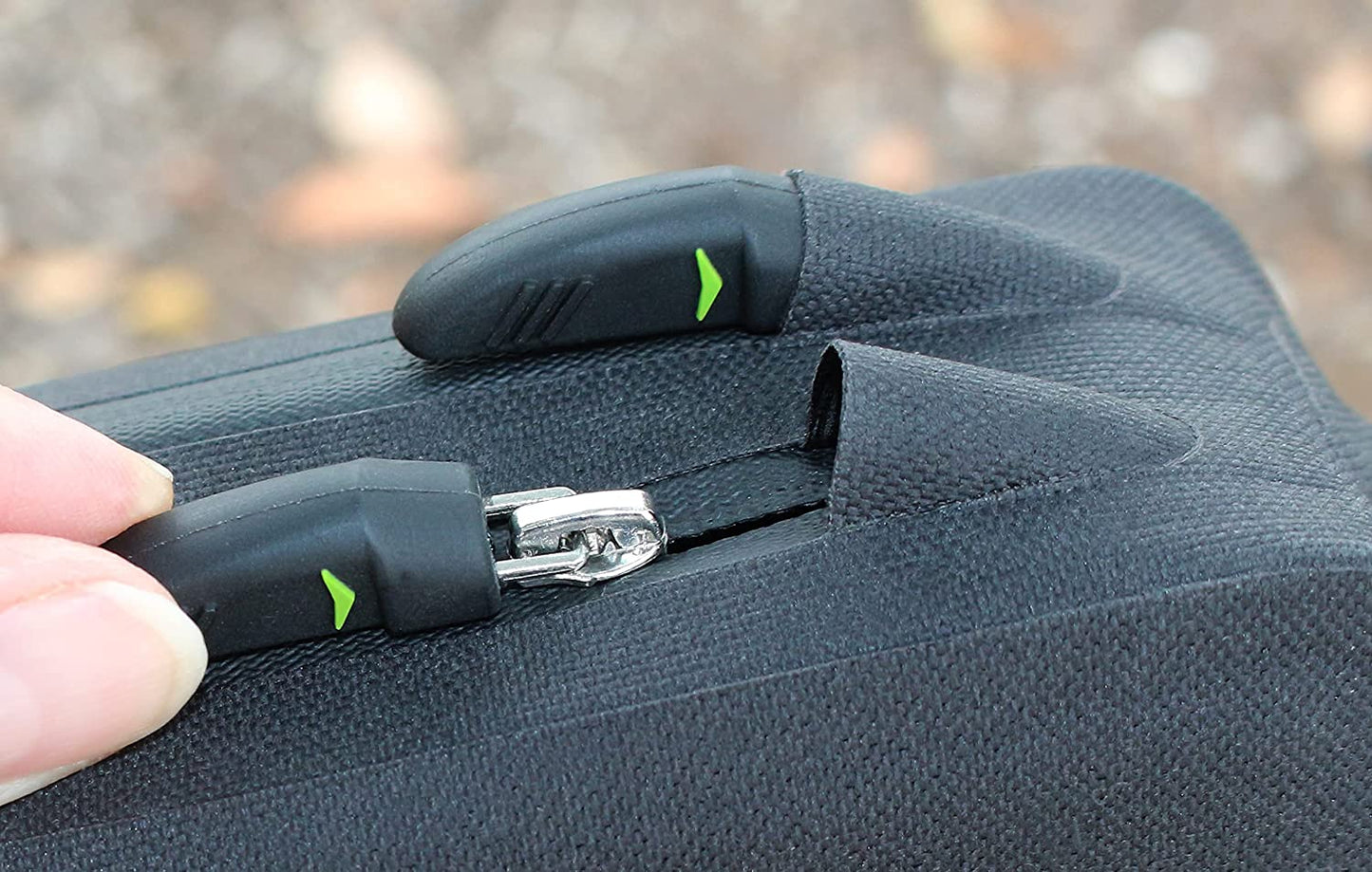 DAWN TO DUSK TEKLITE TT 660 Gravel Bike Top Tube Storage Bag