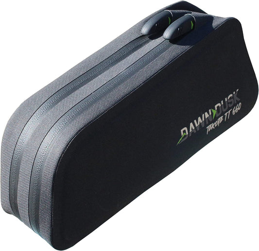DAWN TO DUSK TEKLITE TT 660 Gravel Bike Top Tube Storage Bag