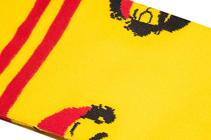 Men's Odd Sox Cheech and Chong's Up in Smoke Crew Socks