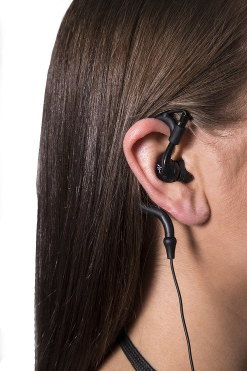 Headphones with Mic DryCASE DryBUDS Sports iPhone / iPod