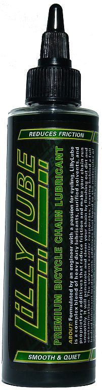 Lilly Lube Premium Chain Lube (4.23 oz)