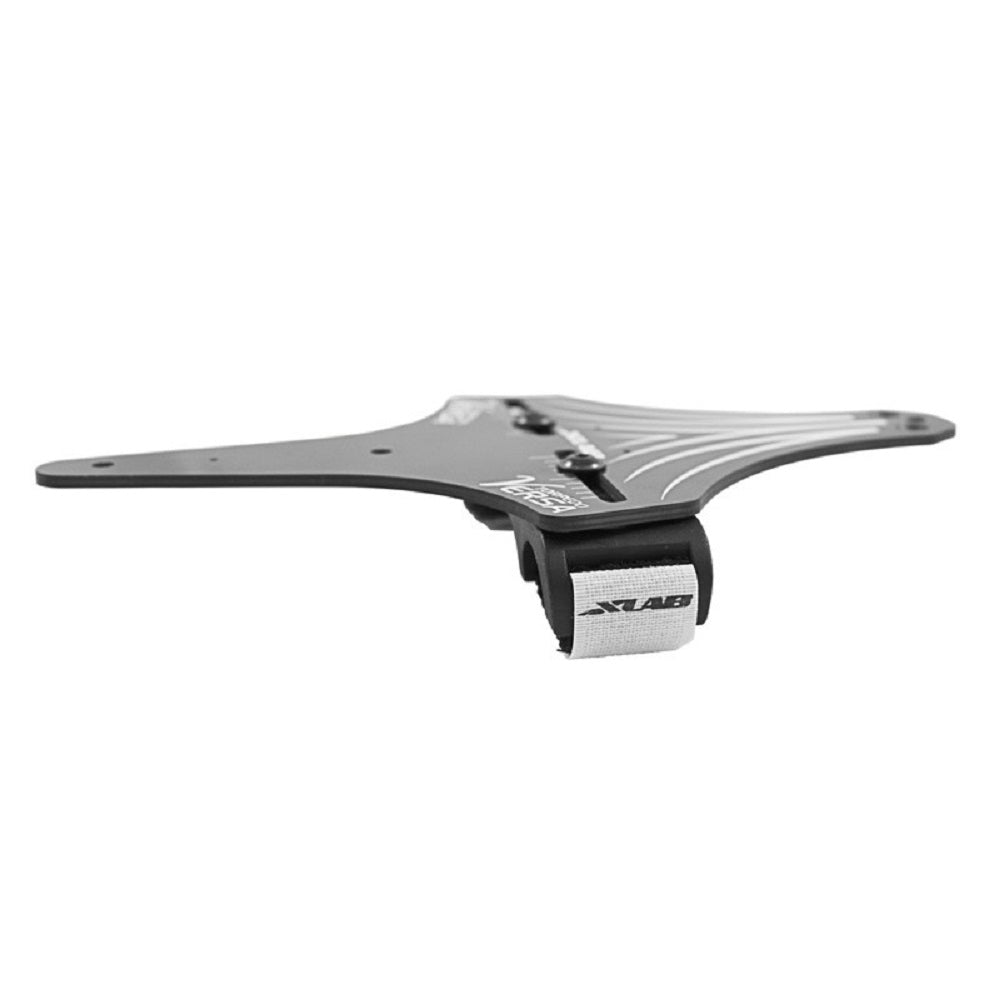Xlab Torpedo Versa Mount - Carbon Airflow Pattern (2508)