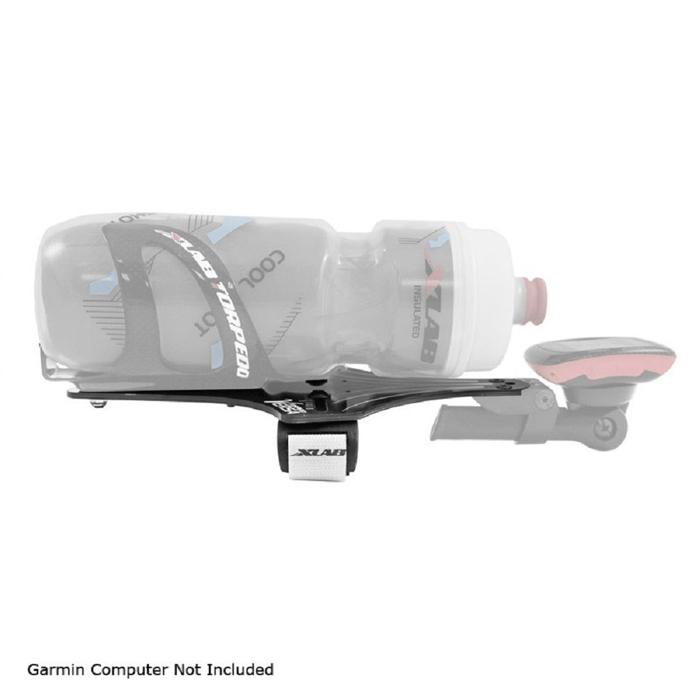 Xlab Torpedo Versa Mount - Carbon Airflow Pattern (2508)