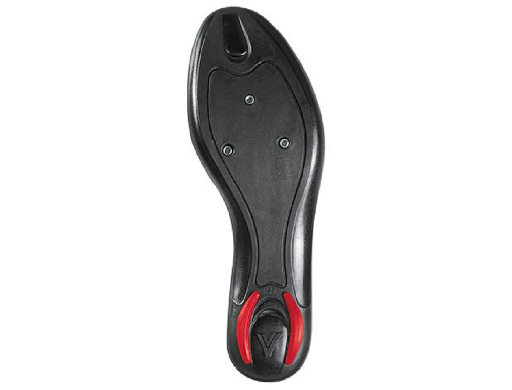 Vittoria Rapide Road Cycling Shoes (Black)