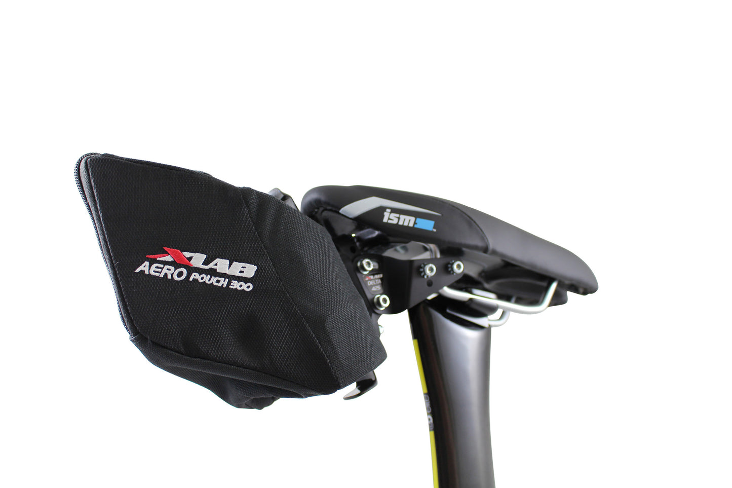 XLAB Aero Pouch 300 Rear Storage Bag - Black (2320)