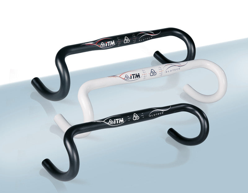 ITM Alutech 7075 Handlebar (Anonized Black)