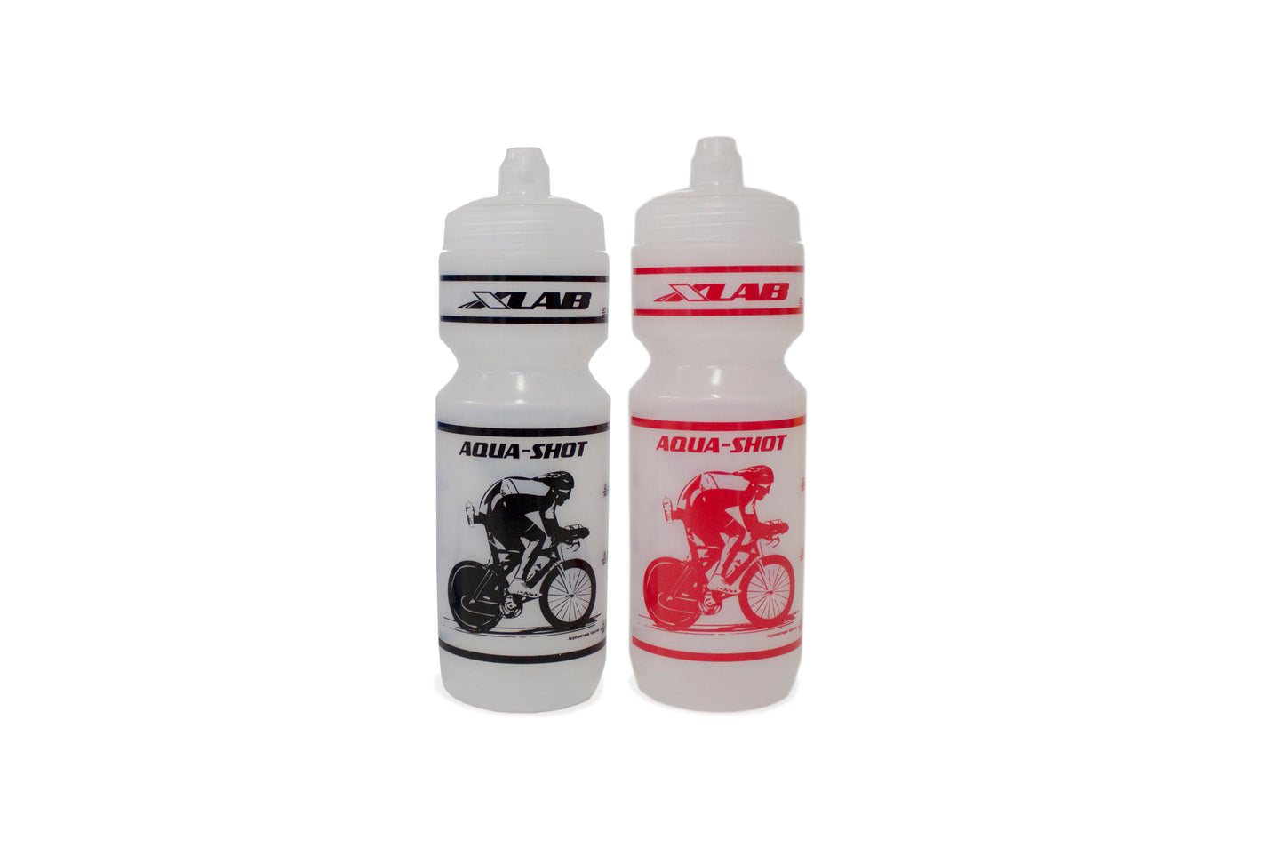 XLAB Aqua Shot 25 oz Racing Bottle