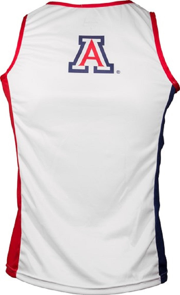 Arizona Wildcats Men's RUN/TRI Singlet 2XL