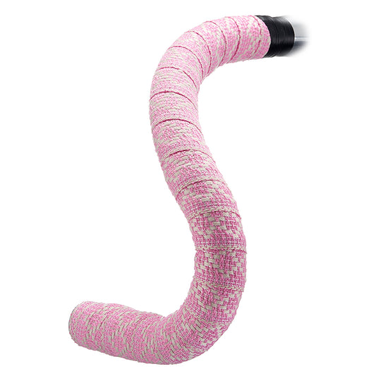Serfas BT-11 Woven Bar Tape - Checkered Pink