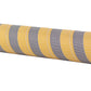 Serfas BT-22 Woven Bar Tape - Strip Gold Grey