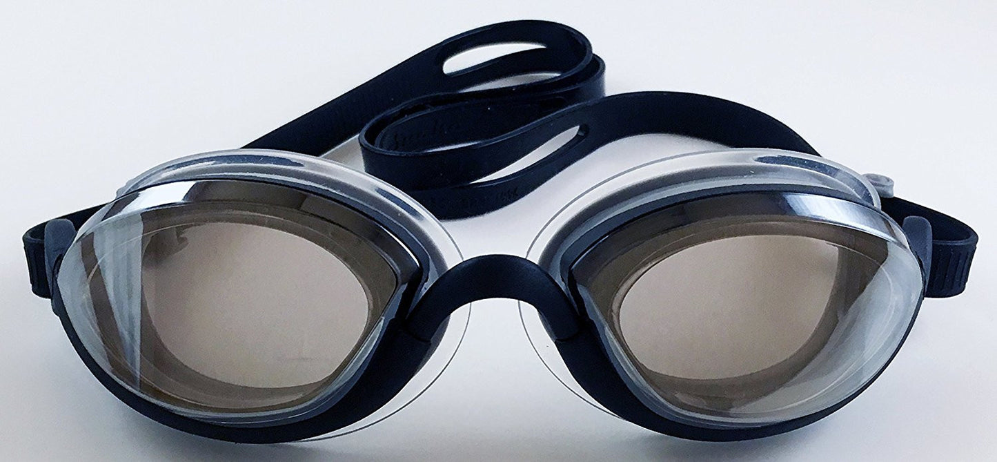 Snake & Pig Basilisk Swimming Goggles