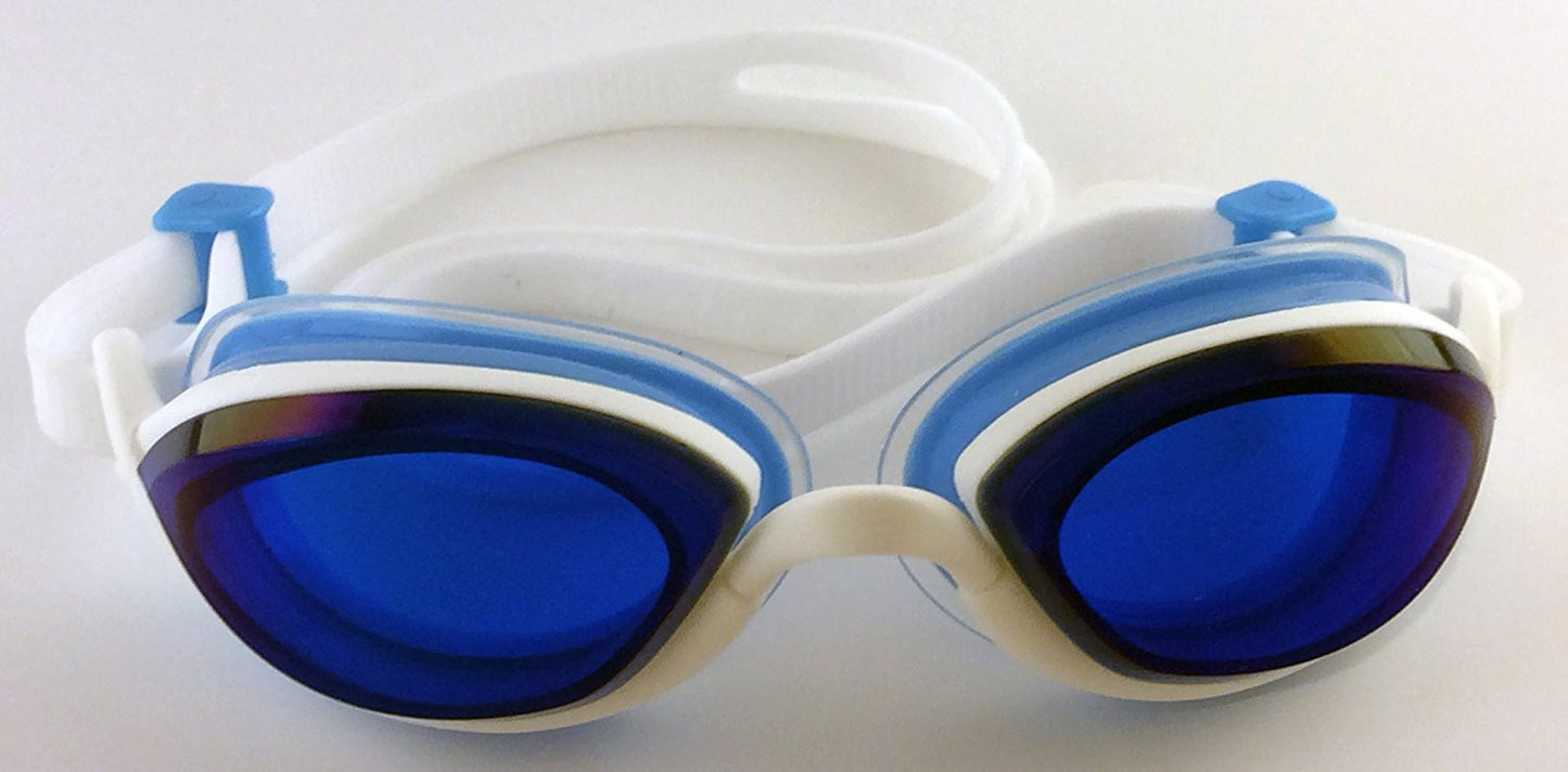 Snake & Pig Basilisk Swimming Goggles