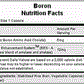 Hammer Nutrition Boron (90 Capsules)