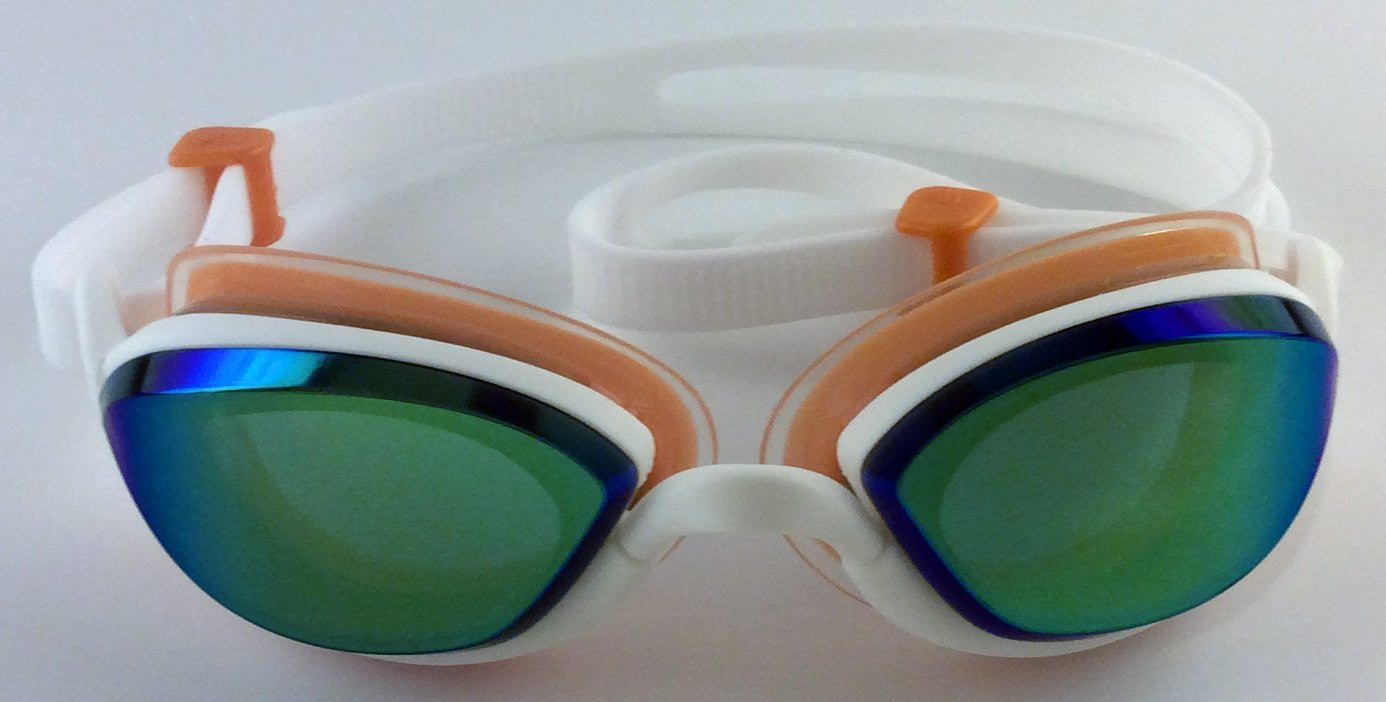 Snake & Pig Basilisk Swimming Goggles