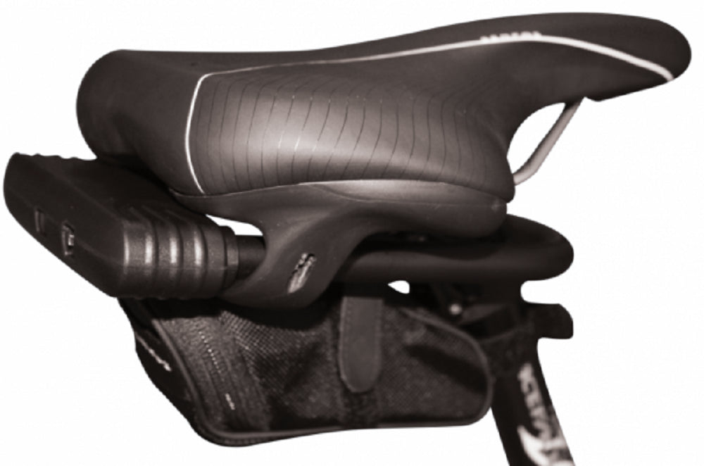 Serfas Hybrid City Bike Saddle