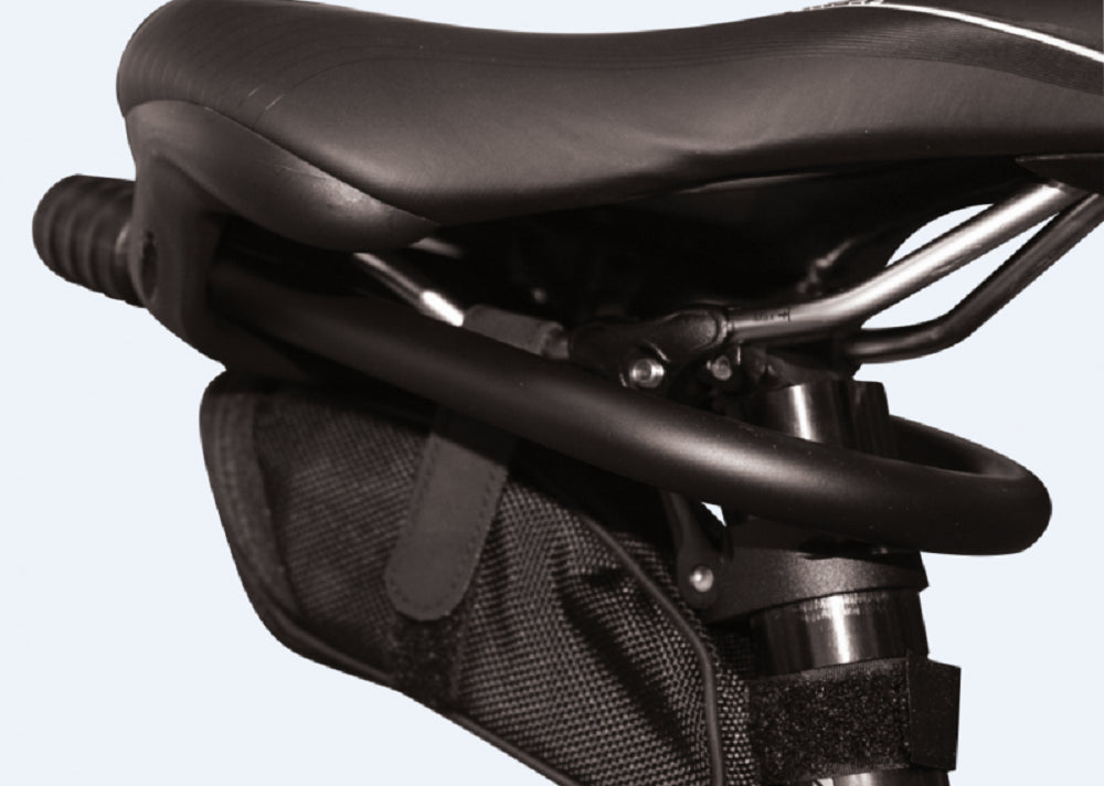 Serfas Hybrid City Bike Saddle