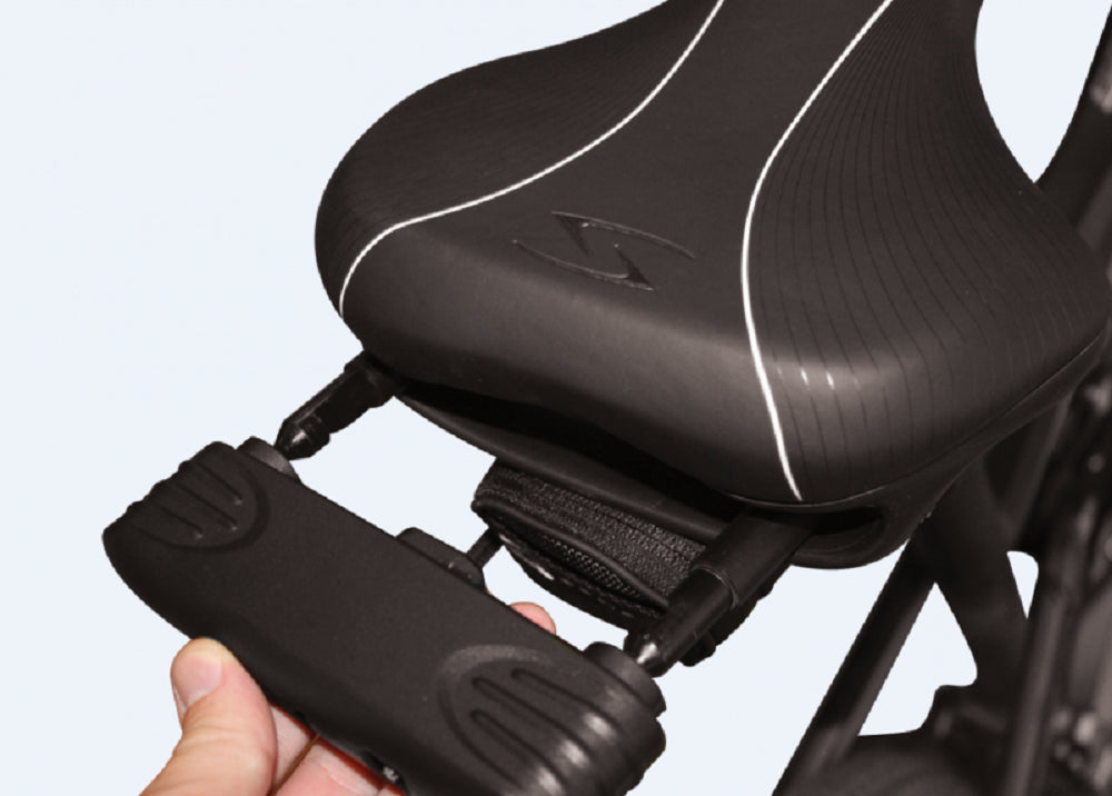 Serfas Hybrid City Bike Saddle