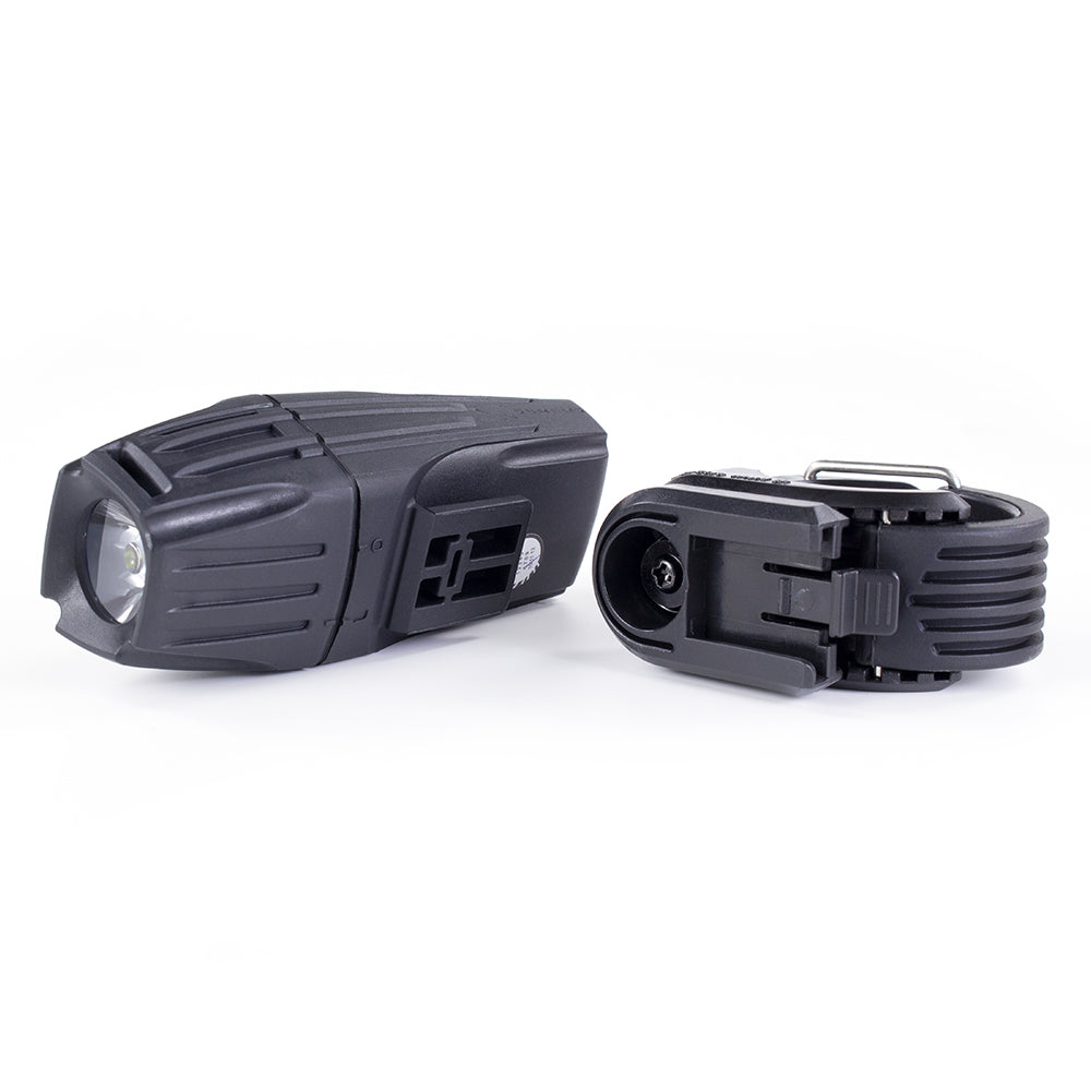 Serfas Starter 200 Bike Light Combo Kit SL-200/TL-25