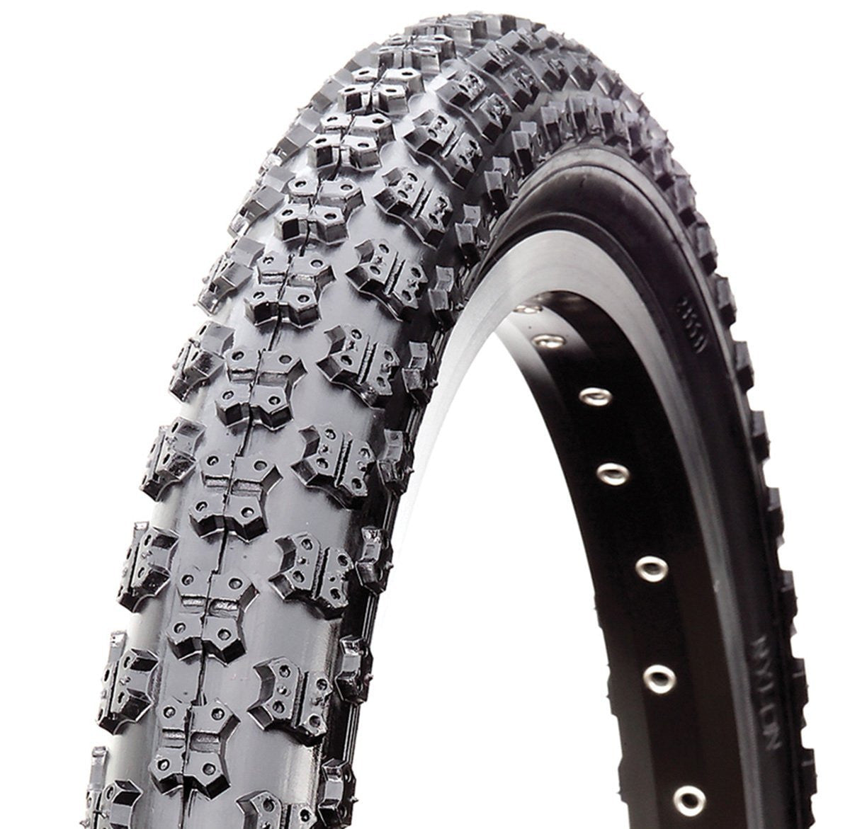 CST C714 Comp3 Wire Bike Tire, Black, 12