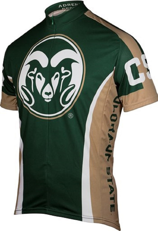 Colorado State University Cycling Jersey (S, M, L, XL, 2XL, 3XL)