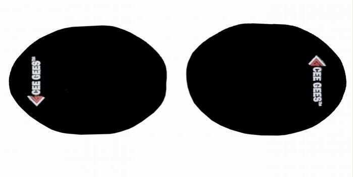 Cee Gees Cushy's Aerobar Pads - Triathlete Store