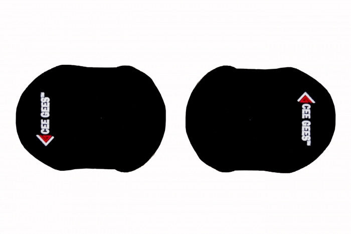 Cee Gees Cushy's Aerobar Pads - Triathlete Store